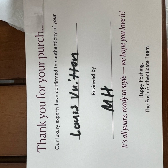 🌟Vintage UNUSED Louis Vuitton Sharleen GM Black Multicolor Murakami🌟 - Picture 11 of 16